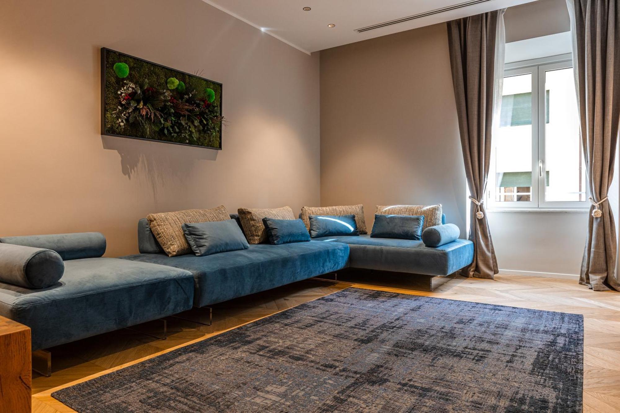 Apartment La Dolce Luxury Rom